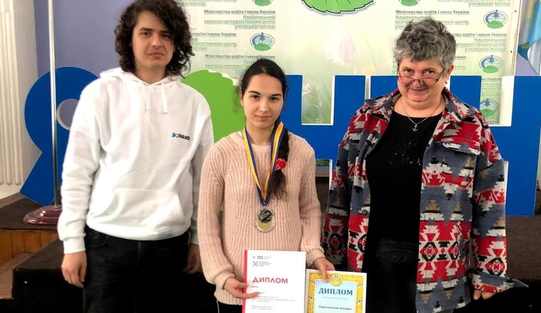 Черкащанка посіла призове місце у Чемпіонаті України