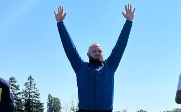 Максим Коваль став дворазовим чемпіоном та рекордсменом Всесвітніх ігор